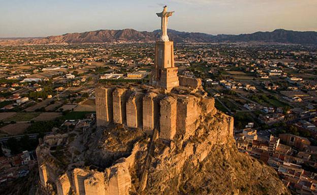 Cristo de Monteagudo.