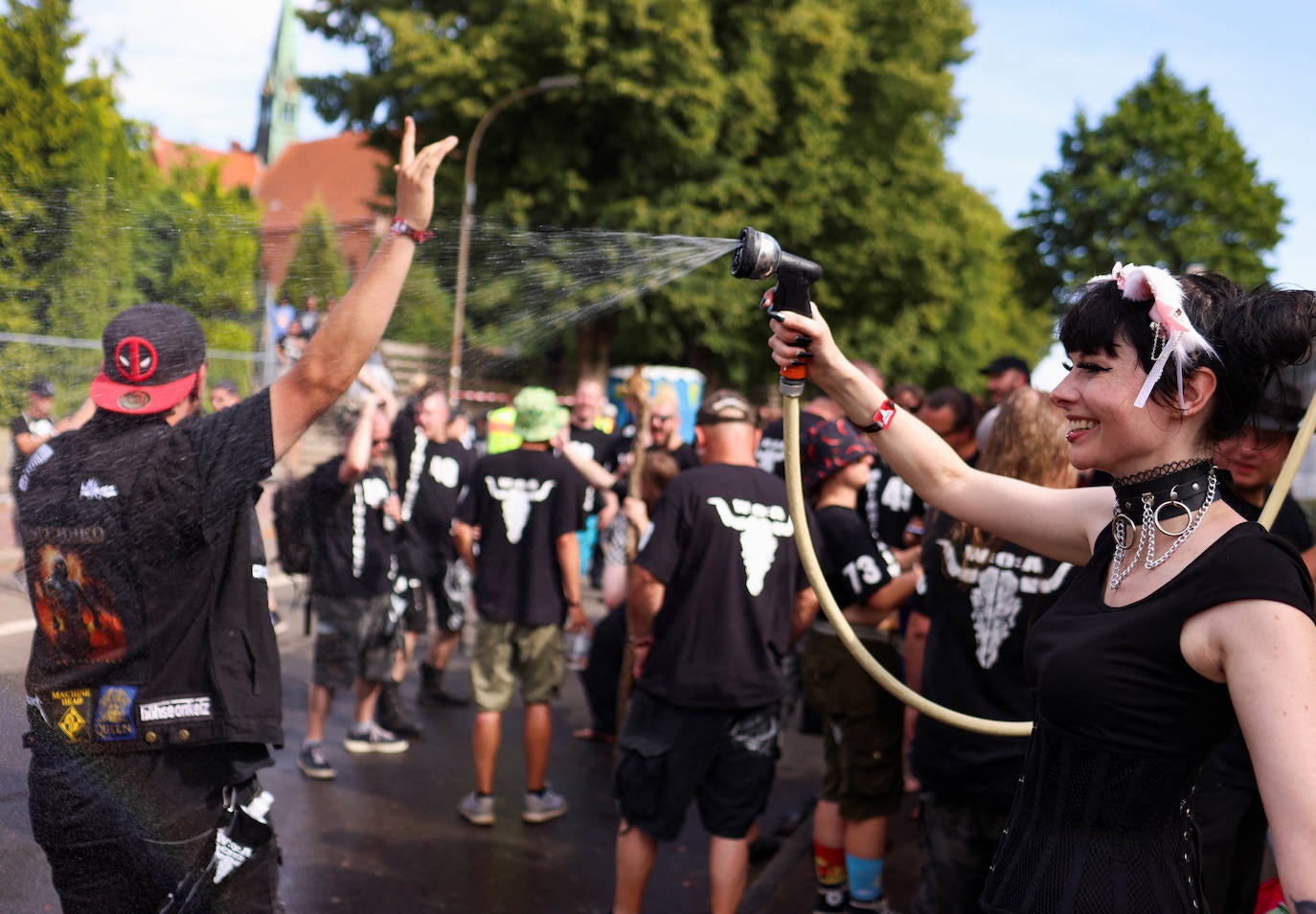Fotos: Alemania se mueve al ritmo de &#039;heavy metal&#039;