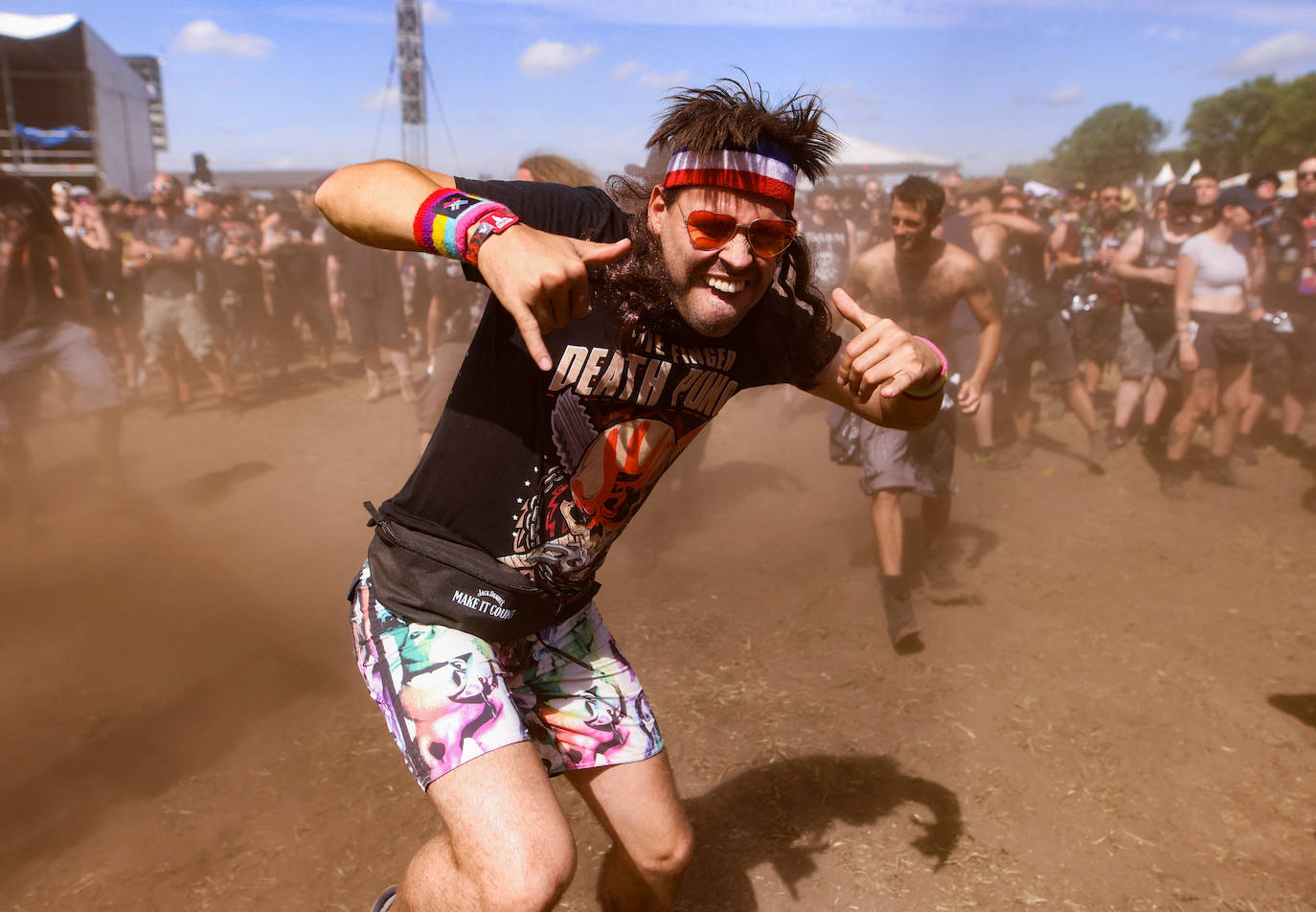 Fotos: Alemania se mueve al ritmo de &#039;heavy metal&#039;