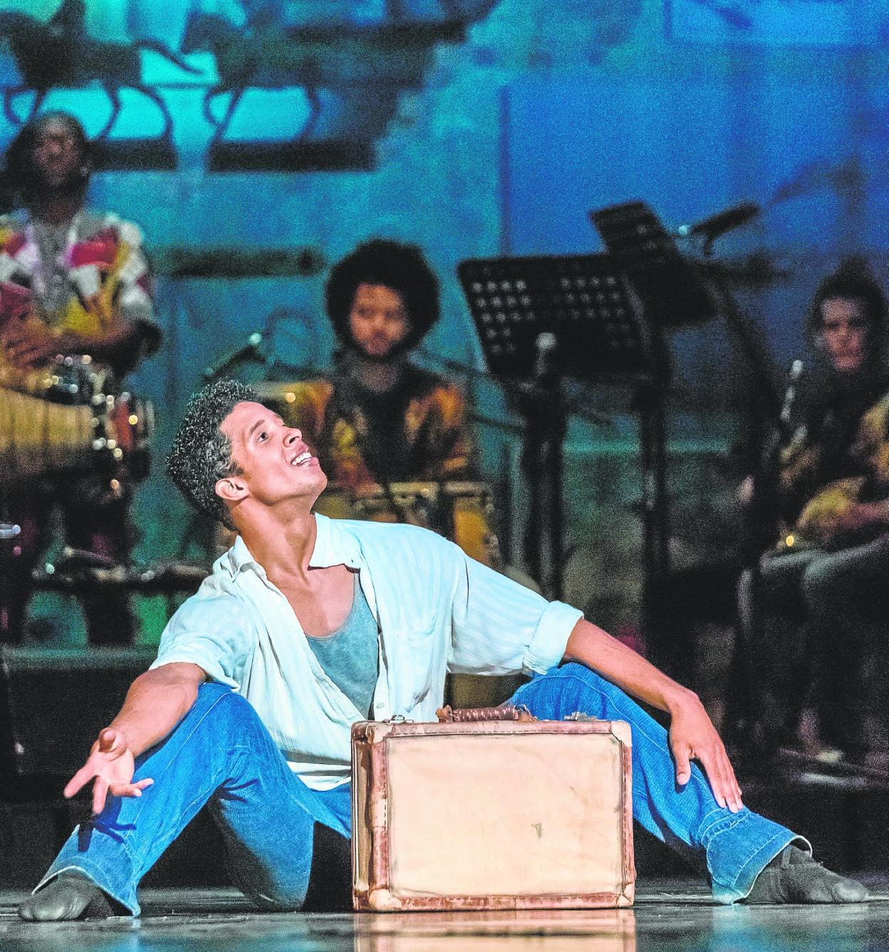 Tocororo de Acosta Danza