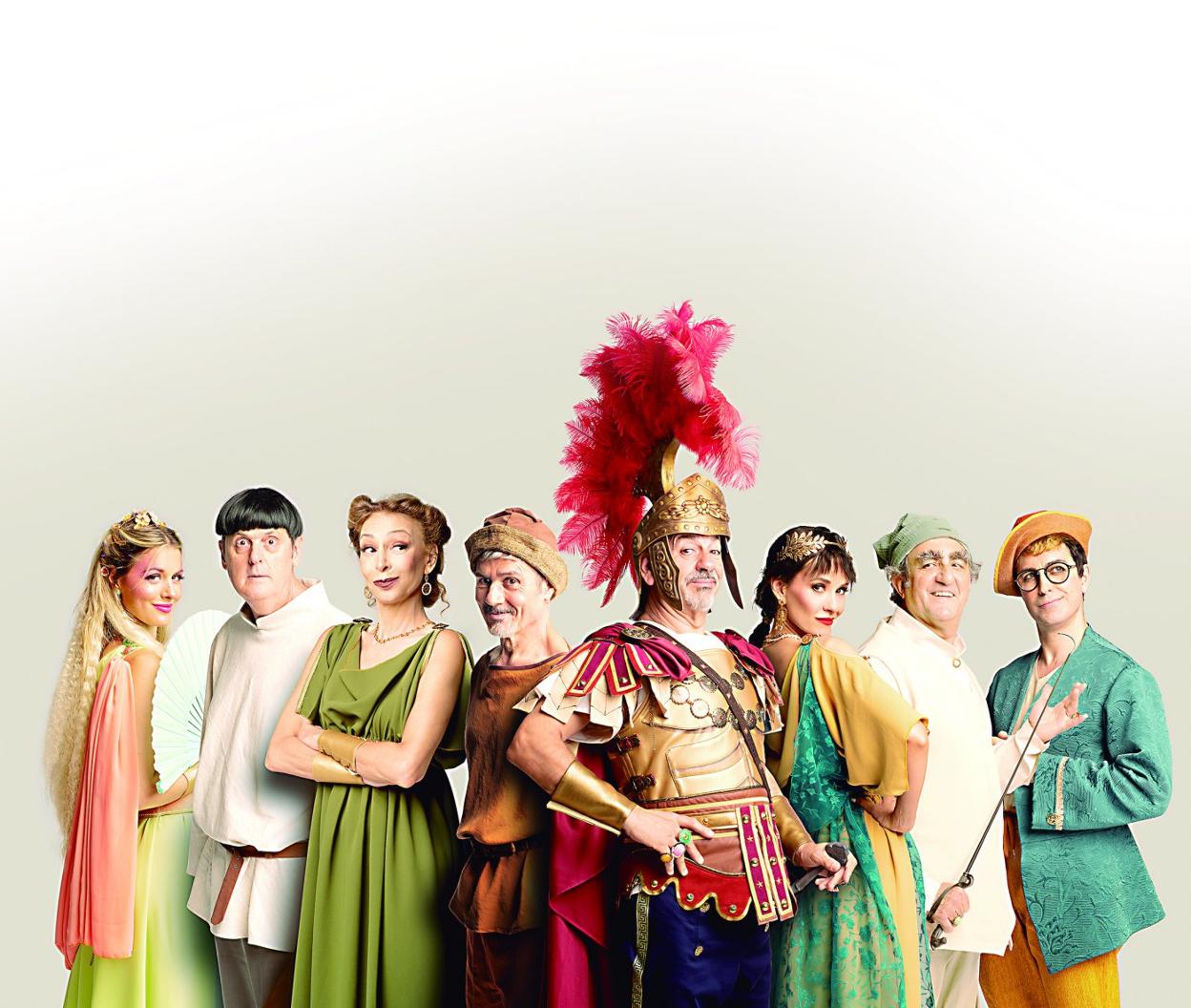 Miles Gloriosus, de Festival Internacional de Teatro Clásico de Mérida