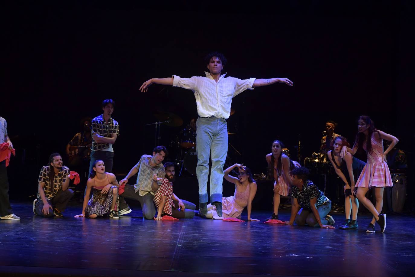 Fotos: Festival Internacional de Teatro, Música y Danza de San Javier, en imágenes