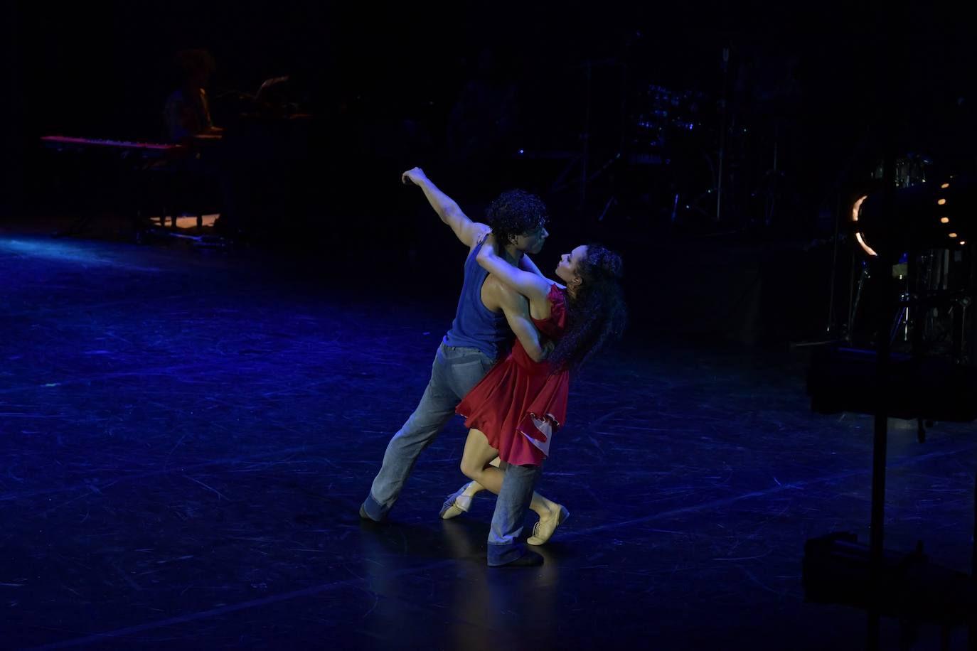 Fotos: Festival Internacional de Teatro, Música y Danza de San Javier, en imágenes