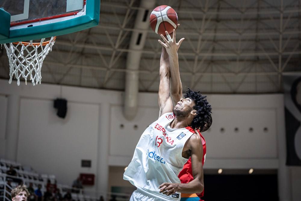 Fotos: Final del Europeo sub-18 de baloncesto, en imágenes