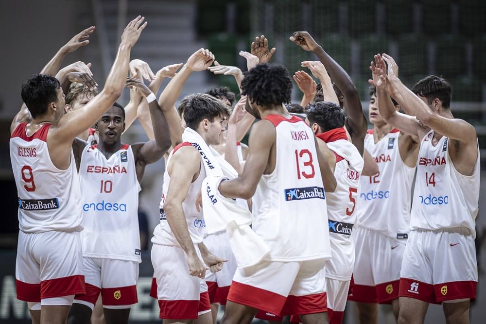 Fotos: Final del Europeo sub-18 de baloncesto, en imágenes