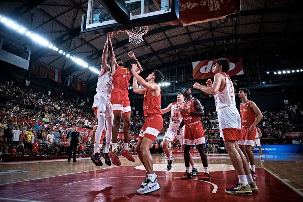 Fotos: Final del Europeo sub-18 de baloncesto, en imágenes