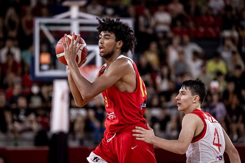 Fotos: Final del Europeo sub-18 de baloncesto, en imágenes