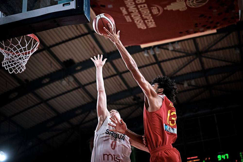 Fotos: Final del Europeo sub-18 de baloncesto, en imágenes