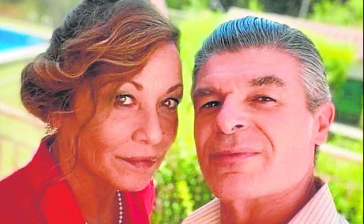 Eulalia Ramón y Nacho Guerreros, en El Niño de Mula. 