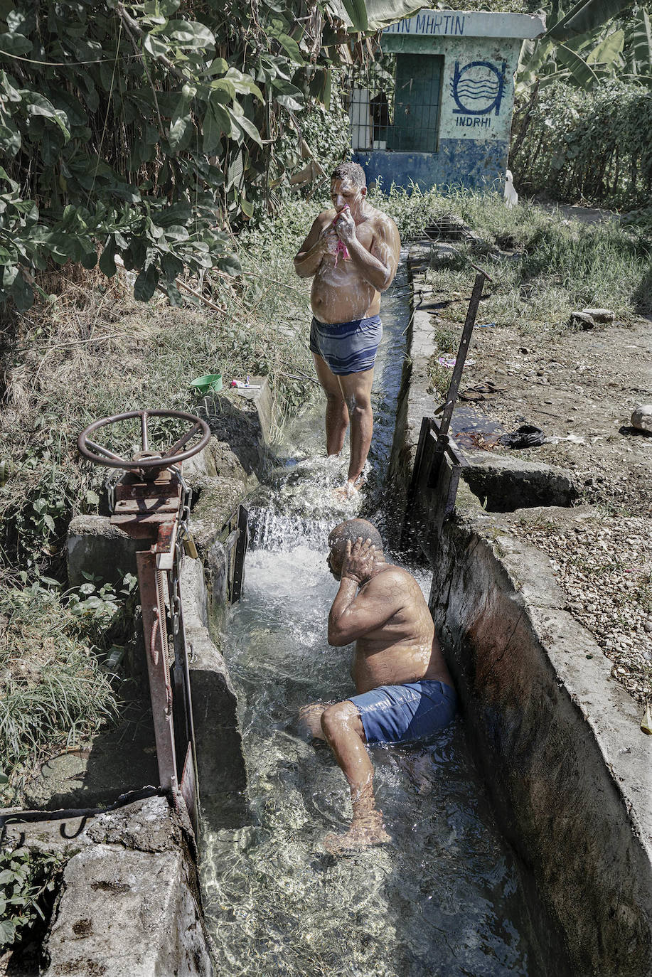 Fotos: Exposiciones &#039;Fluye&#039; y &#039;Son&#039;