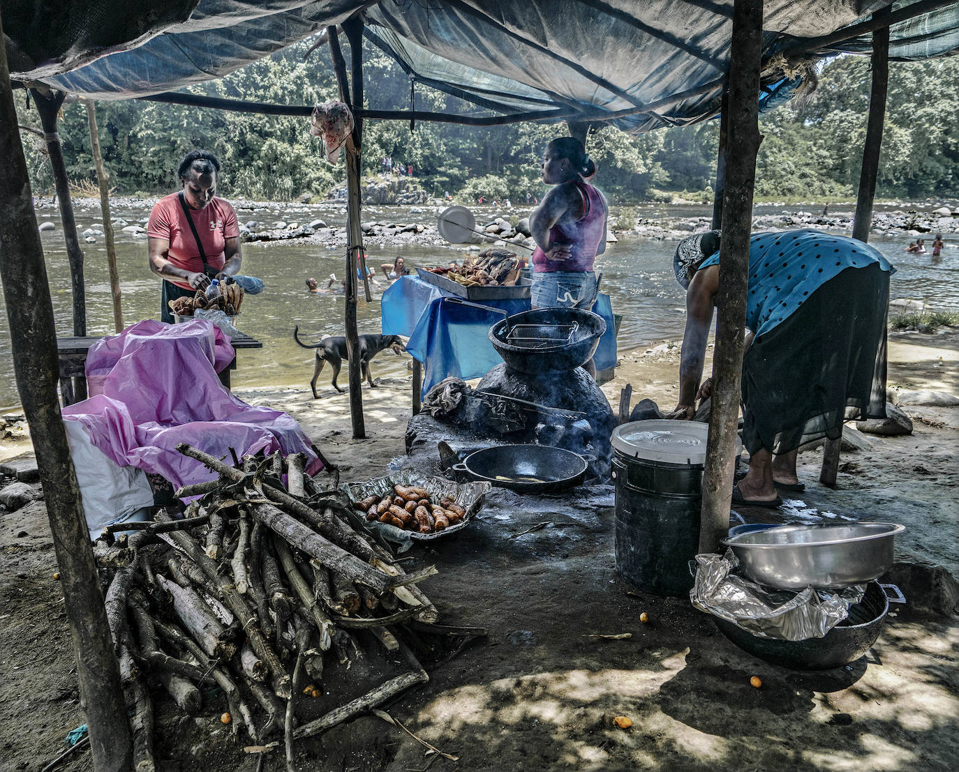 Fotos: Exposiciones &#039;Fluye&#039; y &#039;Son&#039;