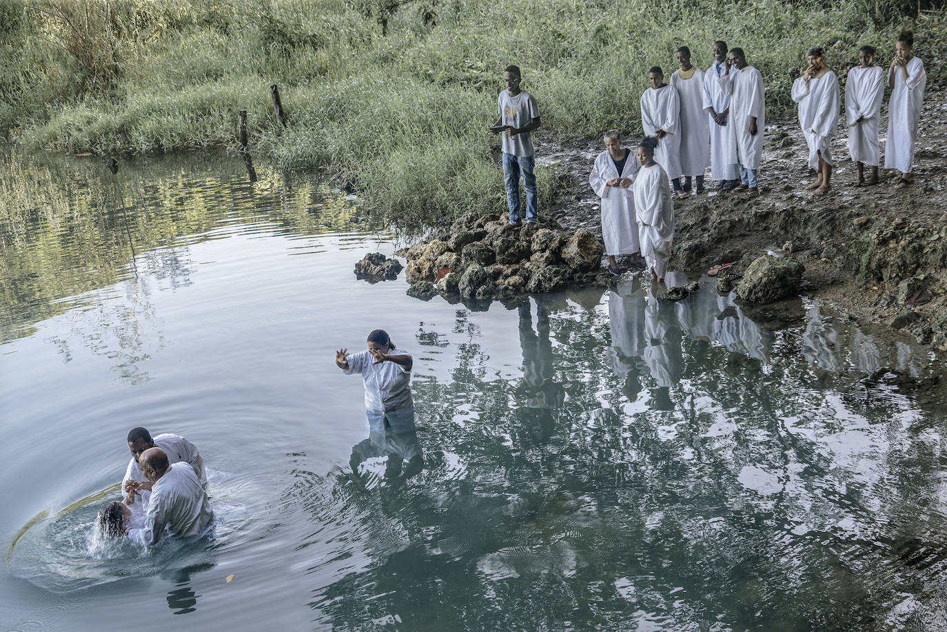 Fotos: Exposiciones &#039;Fluye&#039; y &#039;Son&#039;