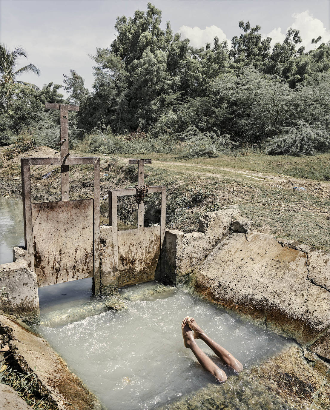 Fotos: Exposiciones &#039;Fluye&#039; y &#039;Son&#039;