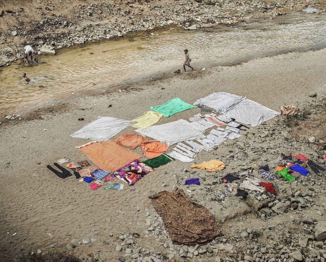 Fotos: Exposiciones &#039;Fluye&#039; y &#039;Son&#039;