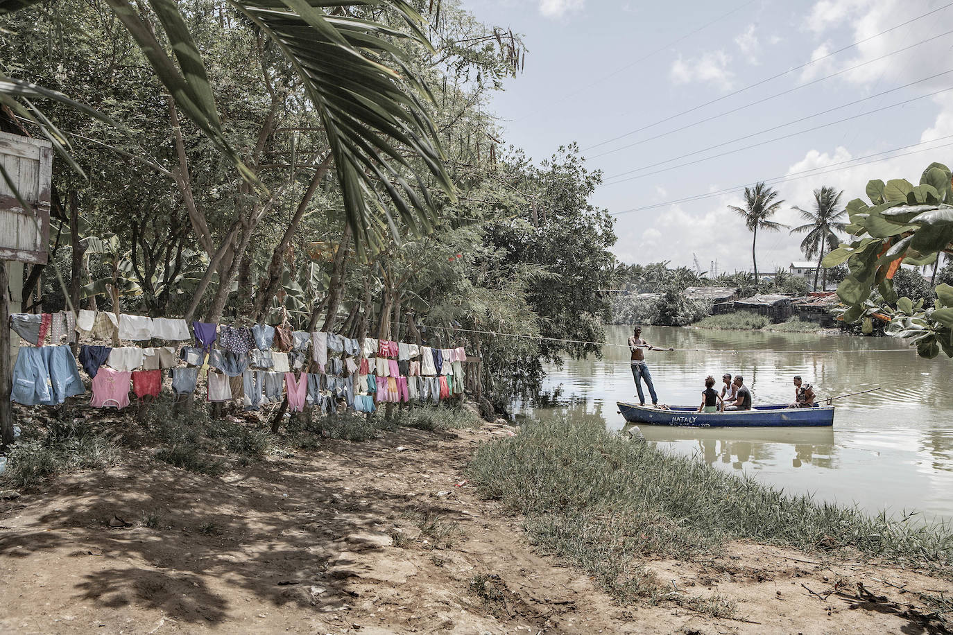 Fotos: Exposiciones &#039;Fluye&#039; y &#039;Son&#039;