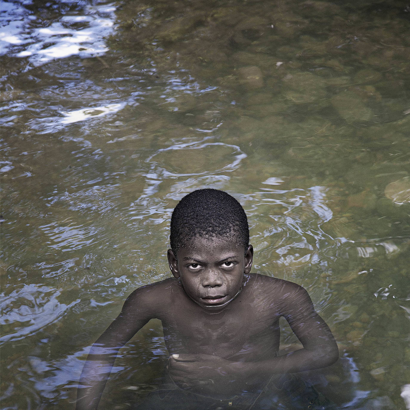 Fotos: Exposiciones &#039;Fluye&#039; y &#039;Son&#039;