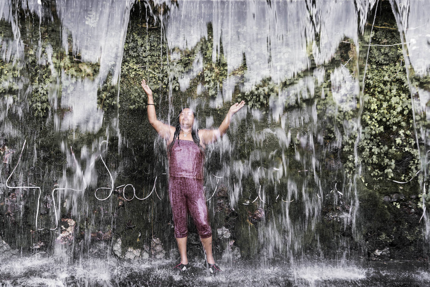 Fotos: Exposiciones &#039;Fluye&#039; y &#039;Son&#039;