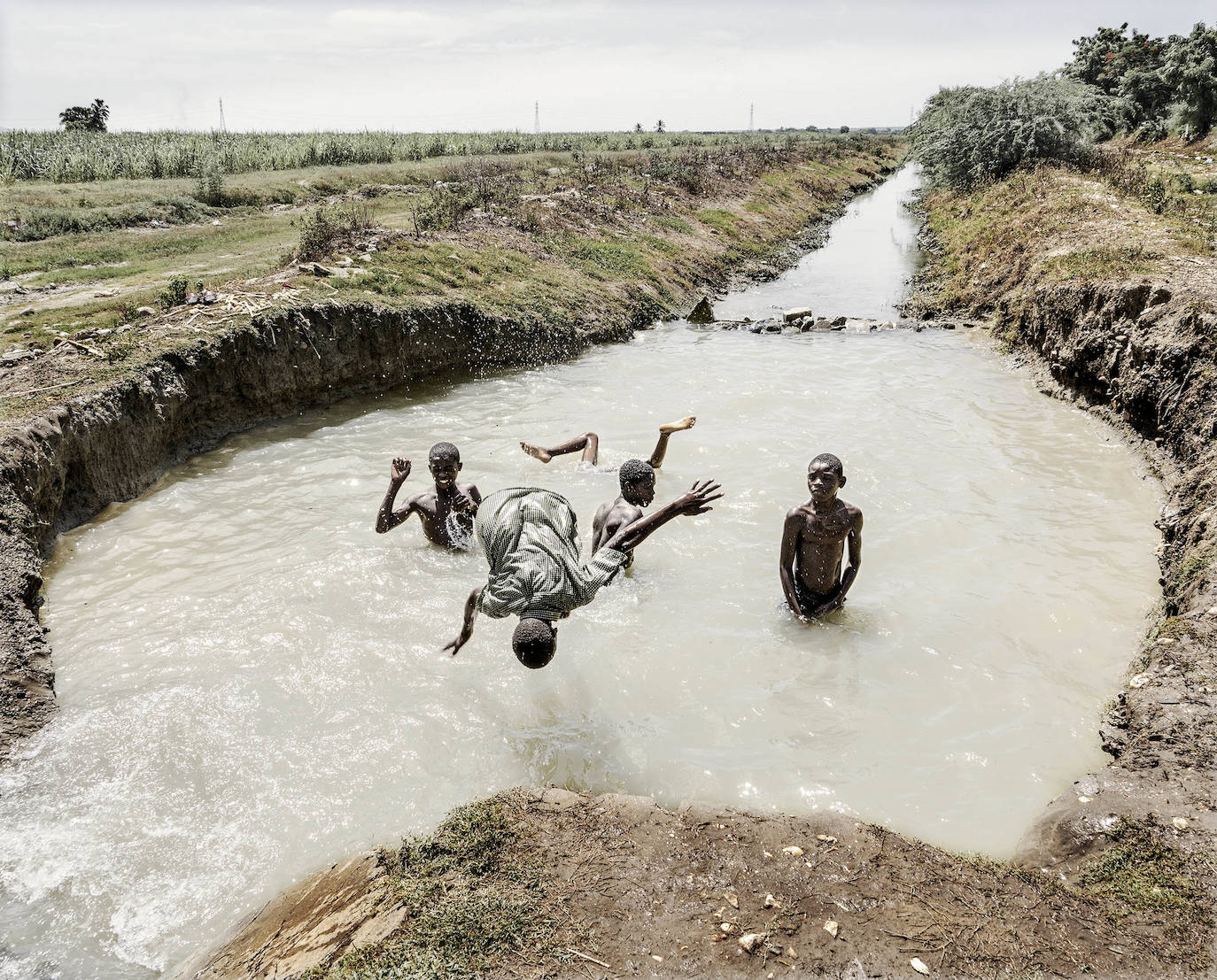 Fotos: Exposiciones &#039;Fluye&#039; y &#039;Son&#039;