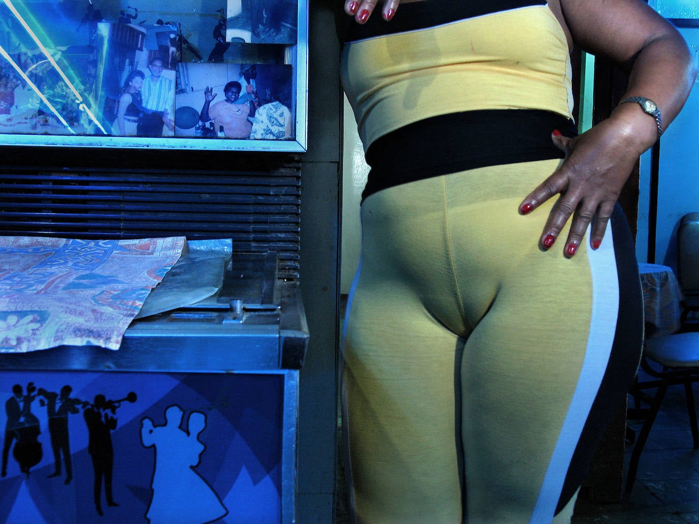 Fotos: Exposiciones &#039;Fluye&#039; y &#039;Son&#039;