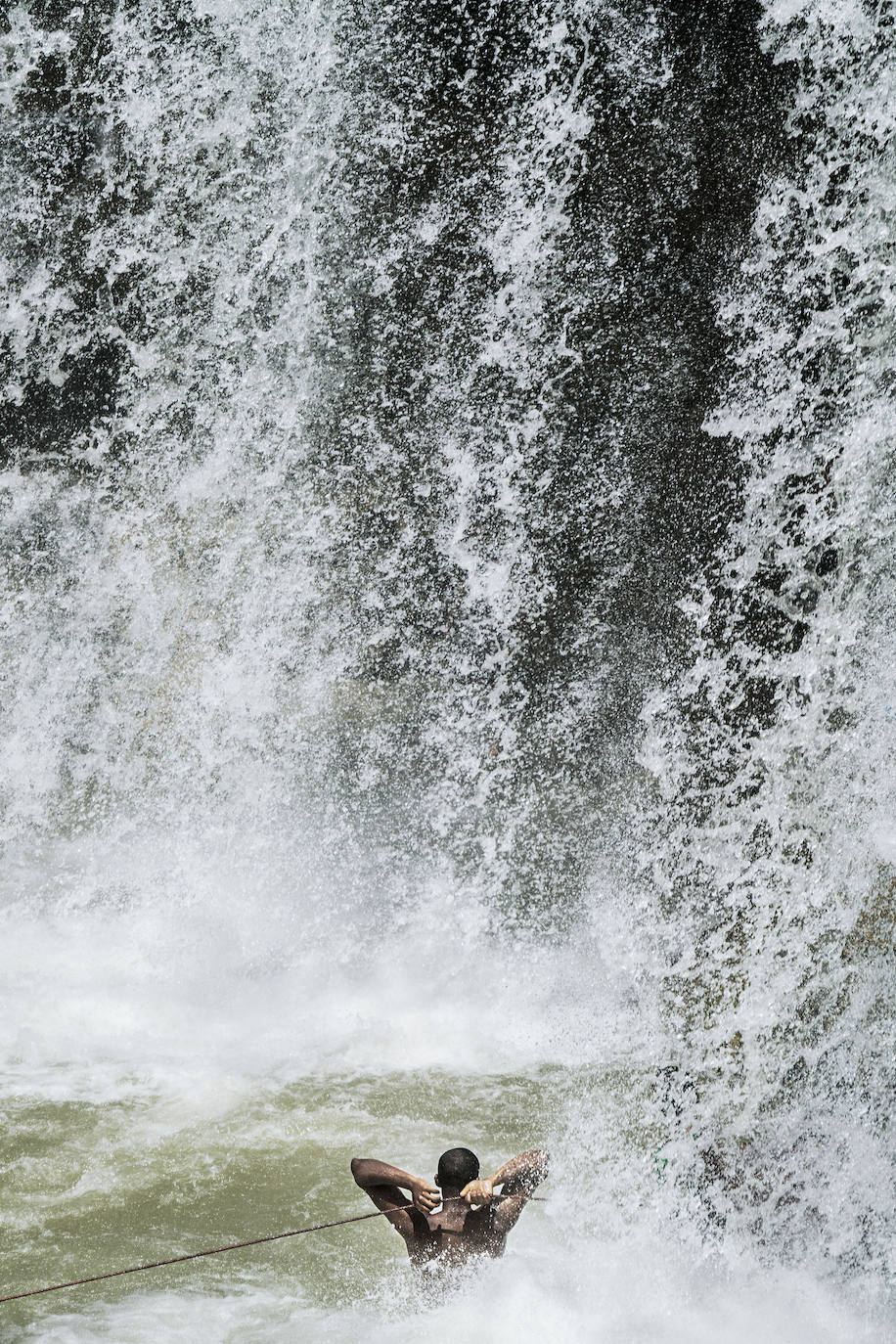 Fotos: Exposiciones &#039;Fluye&#039; y &#039;Son&#039;