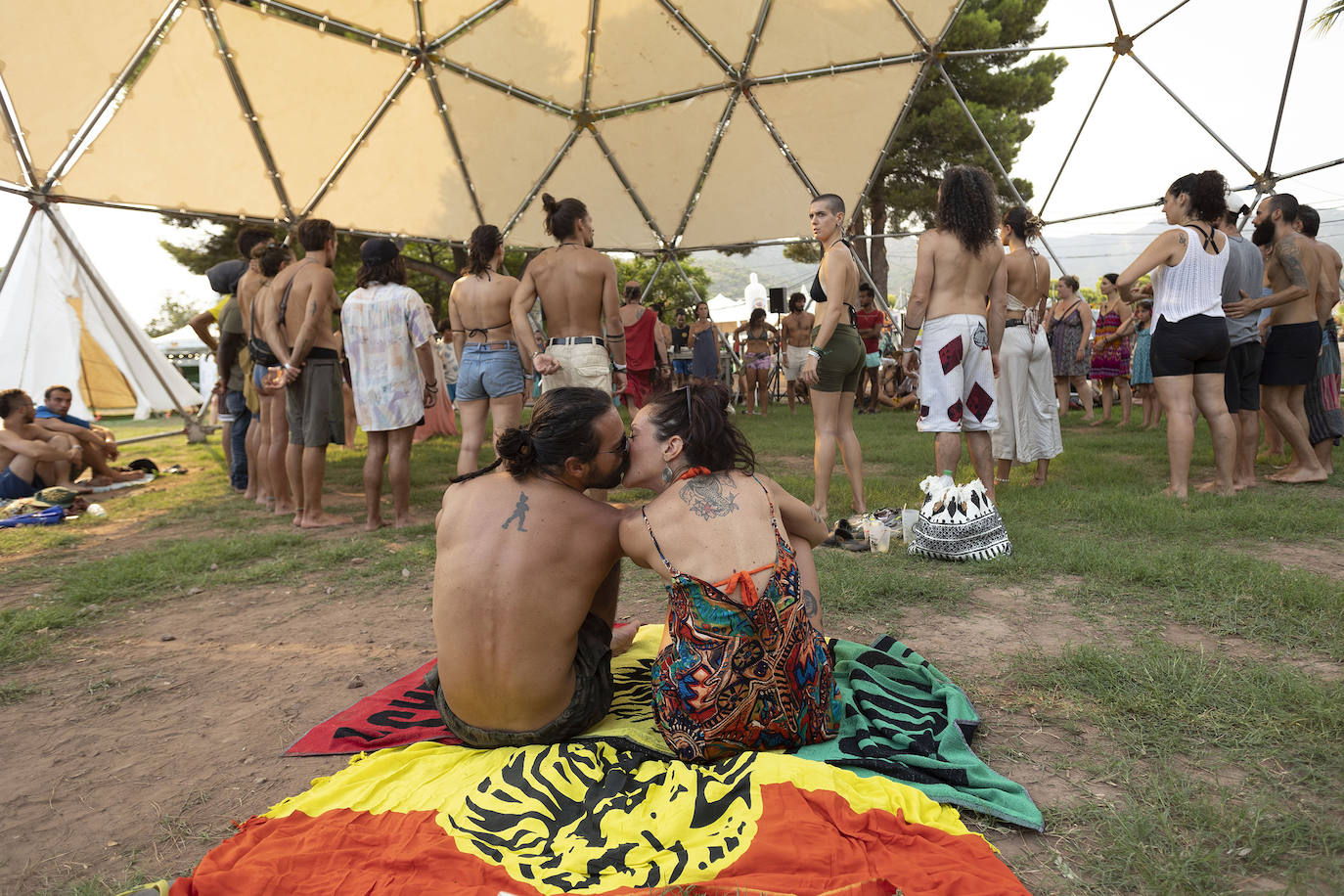 Fotos: El reggae se &#039;adueña&#039; de Benicasim