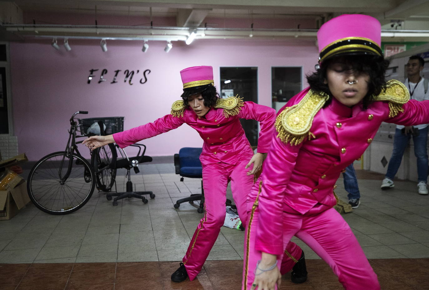 Fotos: Y en Singapur se hizo la luz