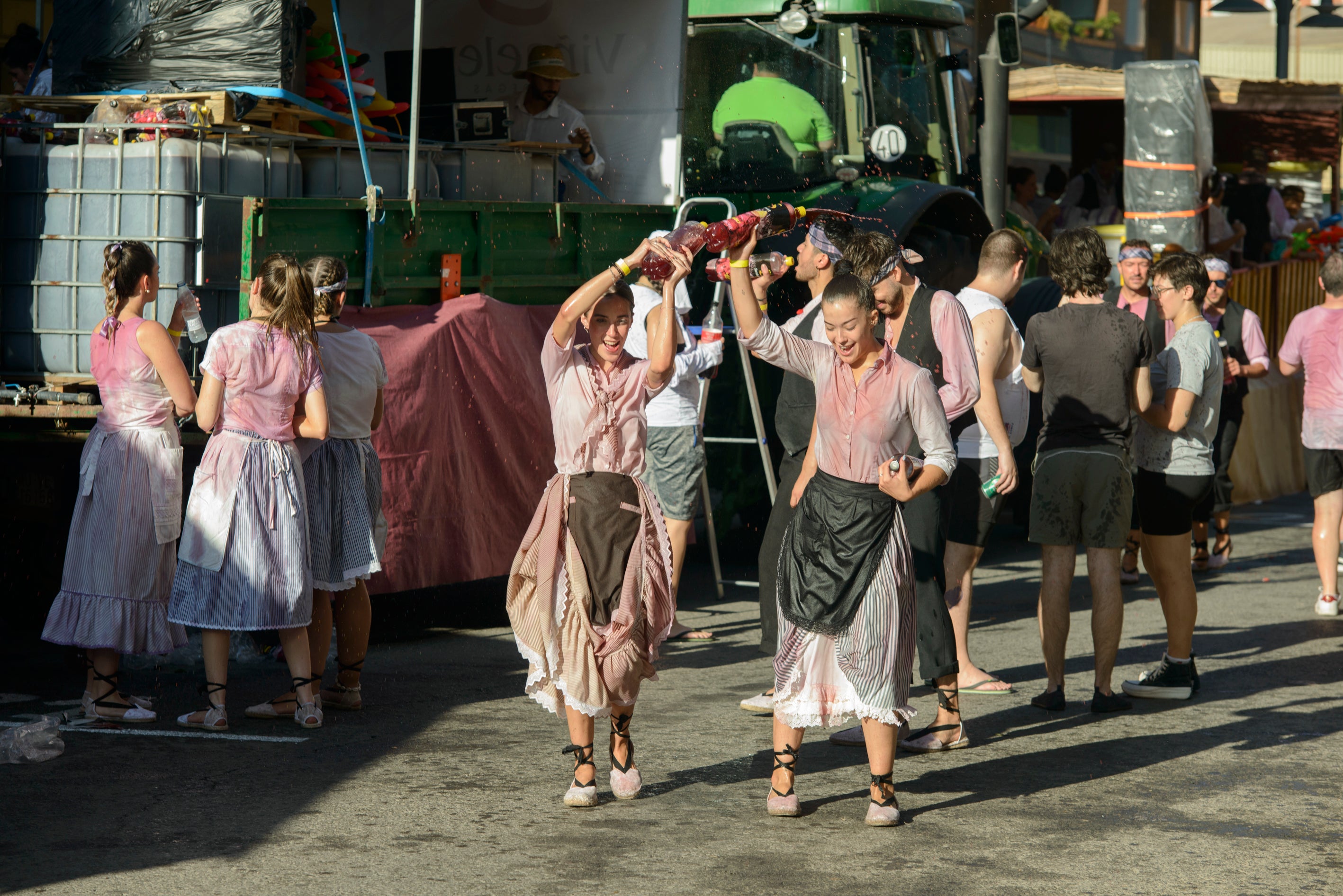 Fotos: Gran Cabalgata del Vino de Jumilla