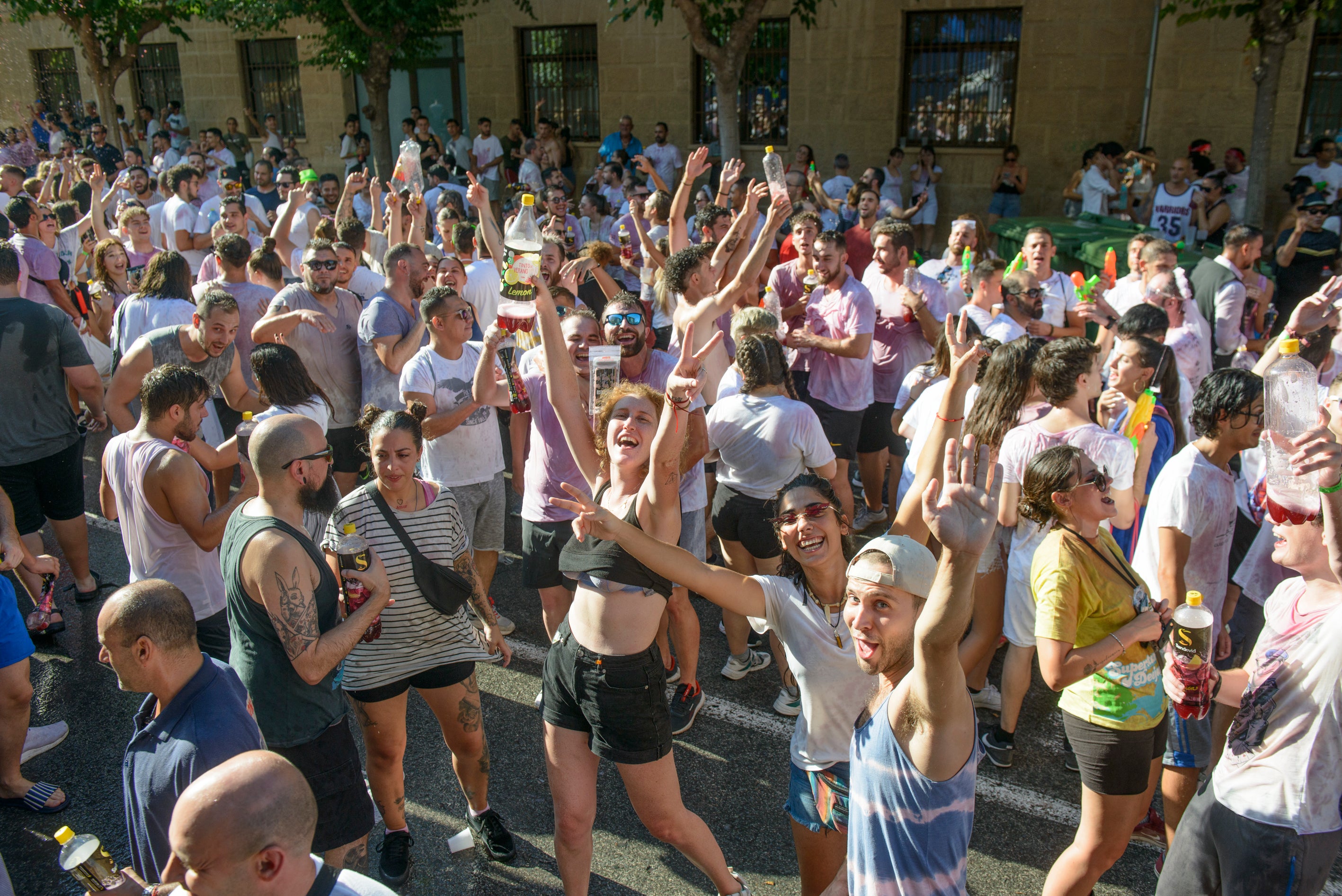 Fotos: Gran Cabalgata del Vino de Jumilla