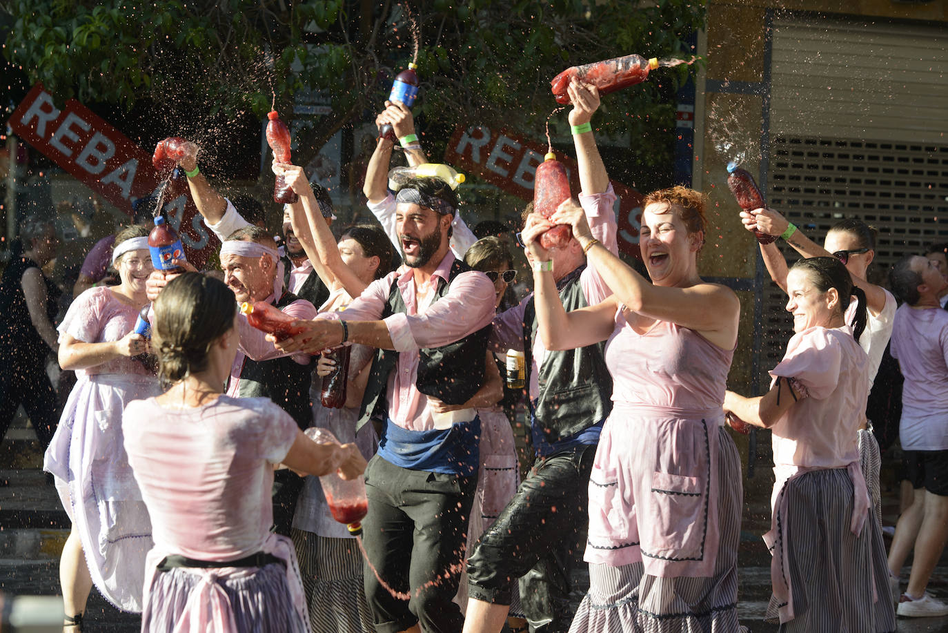 Fotos: Gran Cabalgata del Vino de Jumilla