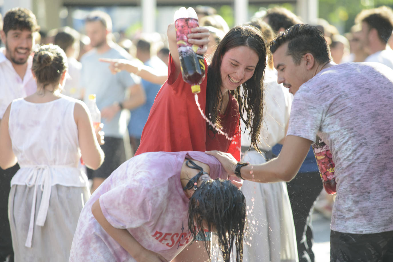 Fotos: Gran Cabalgata del Vino de Jumilla