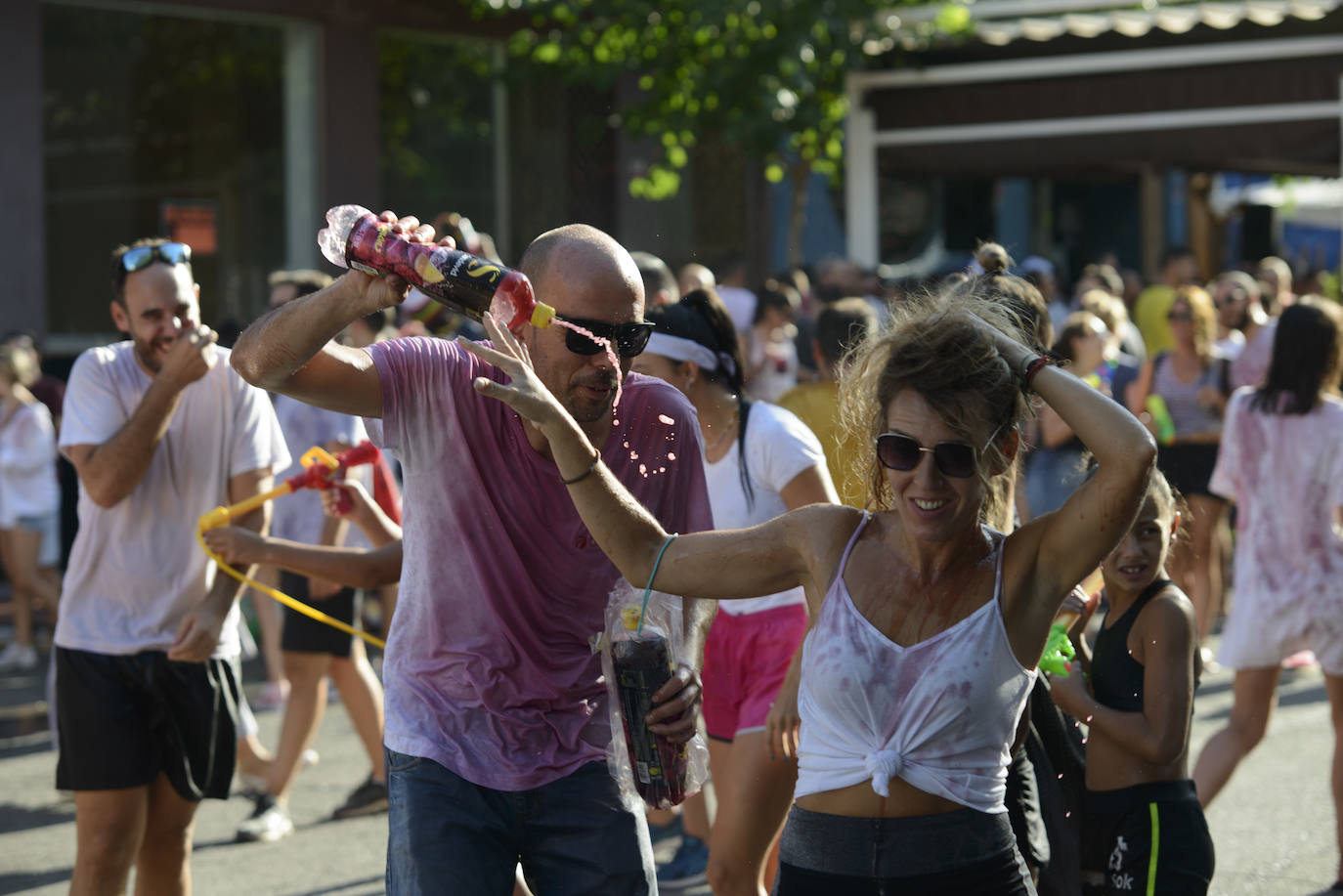 Fotos: Gran Cabalgata del Vino de Jumilla
