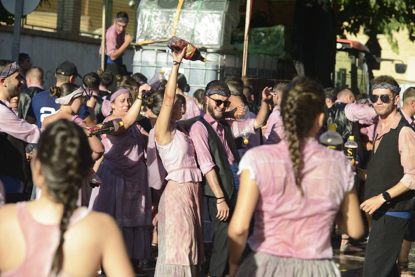 Fotos: Gran Cabalgata del Vino de Jumilla