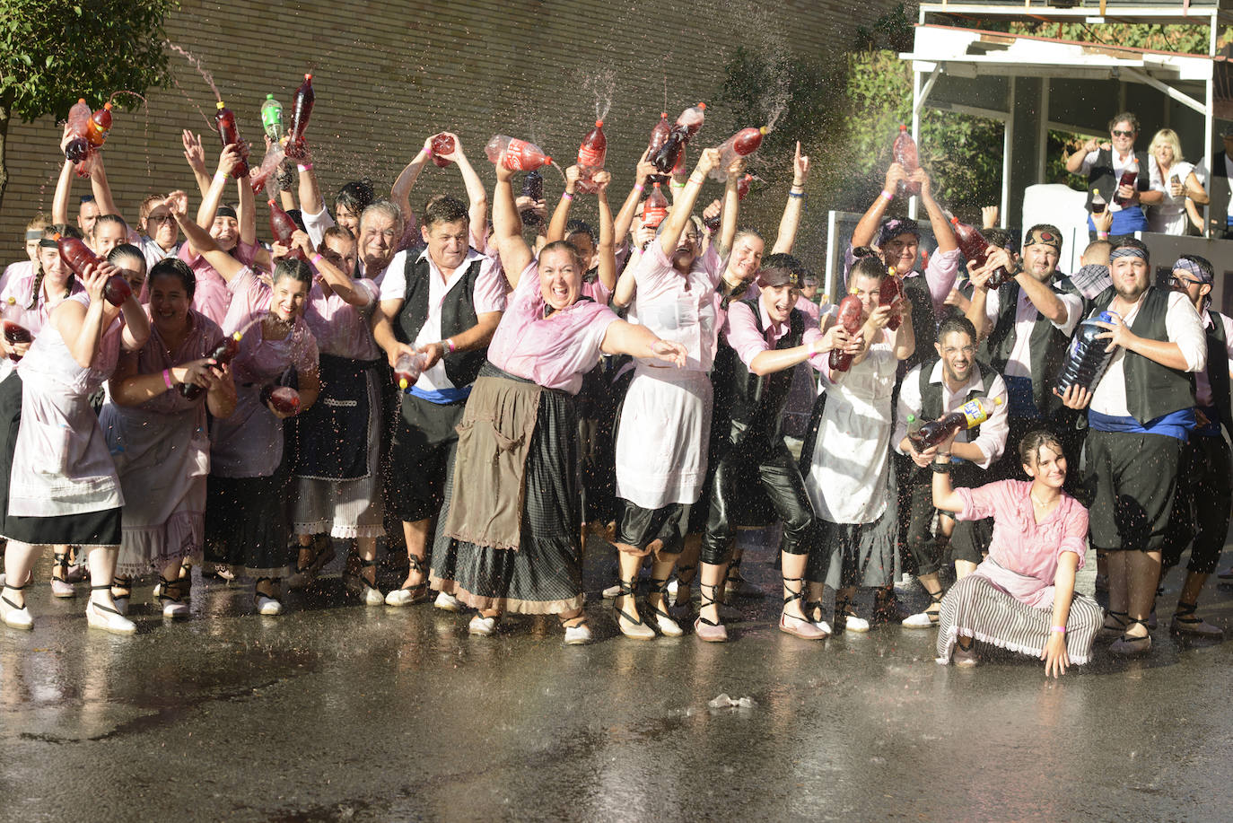 Fotos: Gran Cabalgata del Vino de Jumilla