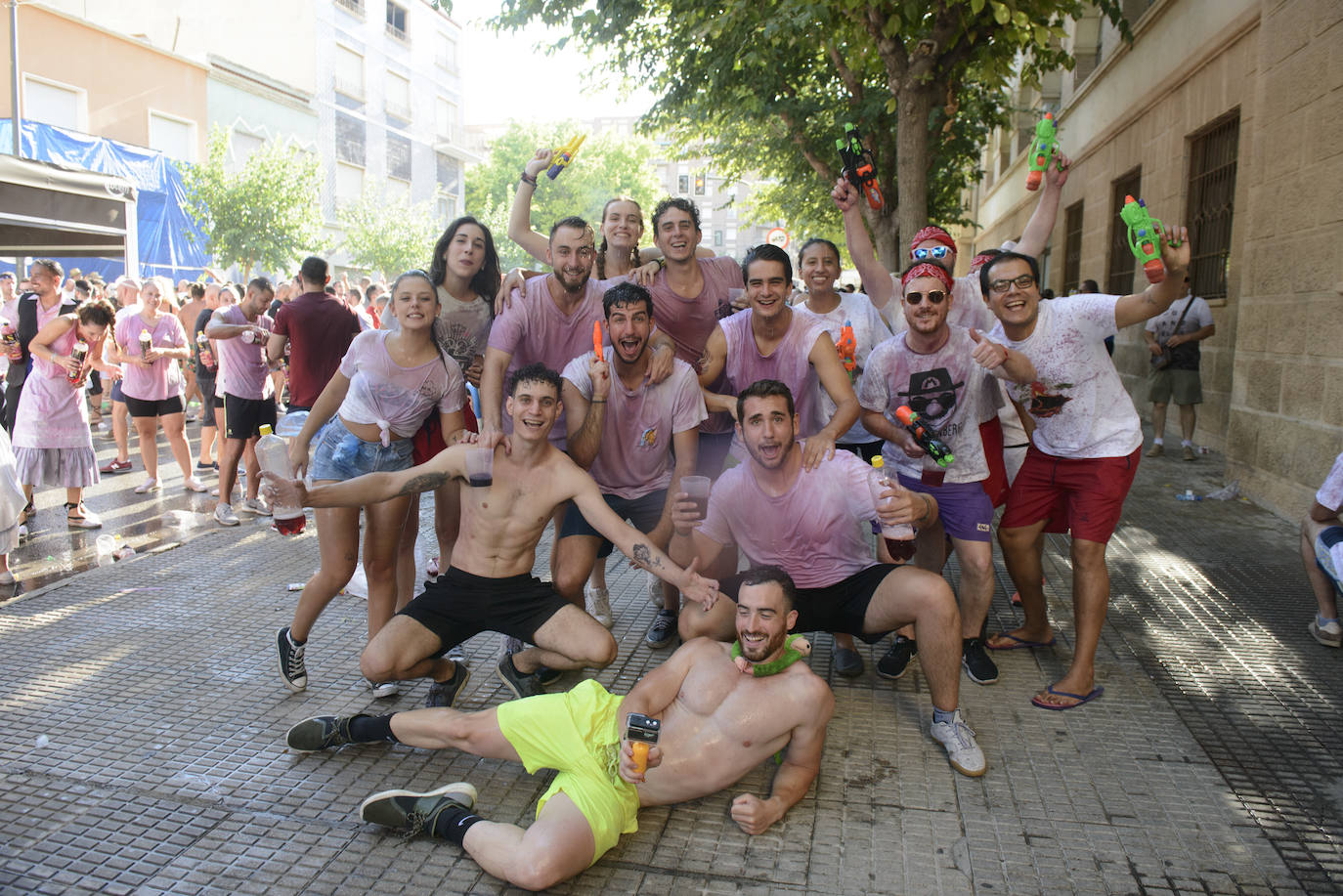 Fotos: Gran Cabalgata del Vino de Jumilla