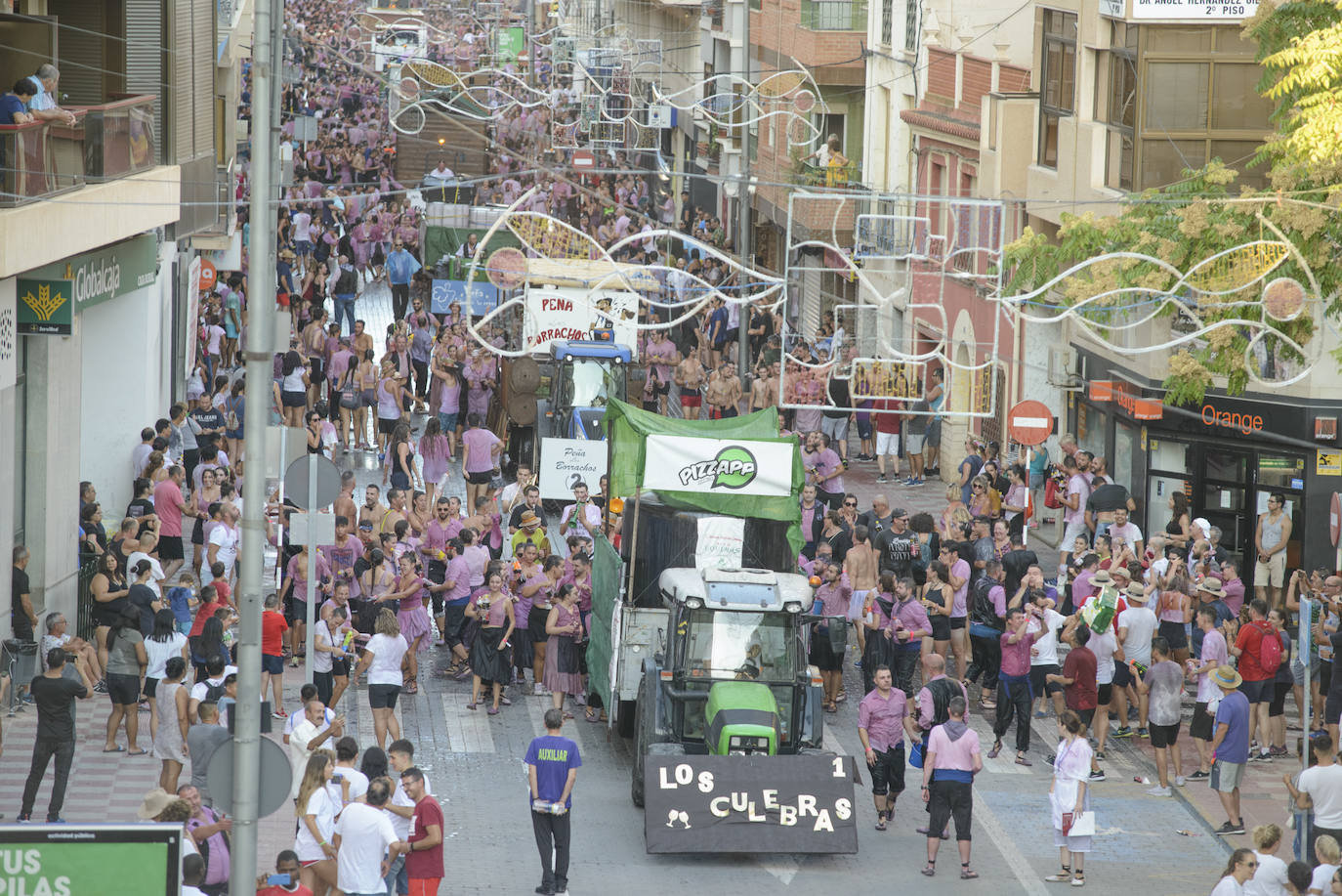 Fotos: Gran Cabalgata del Vino de Jumilla