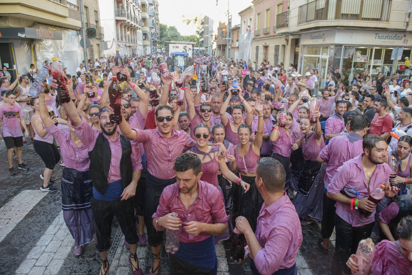 Fotos: Gran Cabalgata del Vino de Jumilla