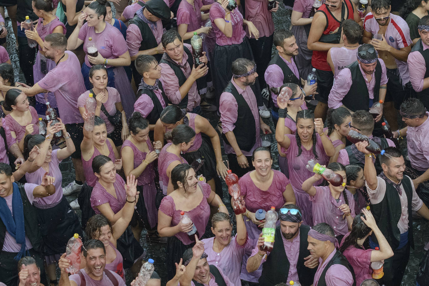 Fotos: Gran Cabalgata del Vino de Jumilla