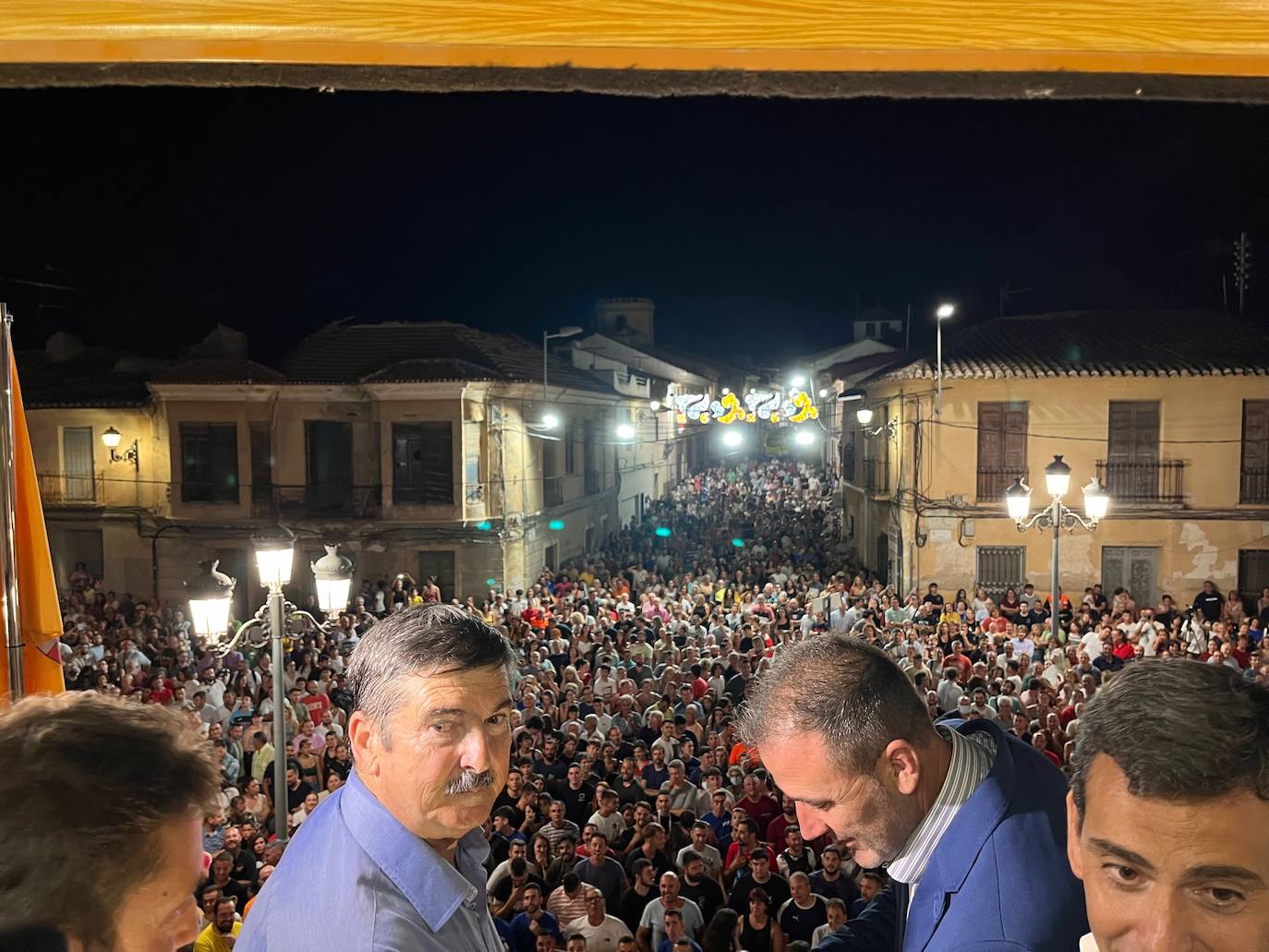 Fotos: Celebración de Las Pitanzas de Librilla