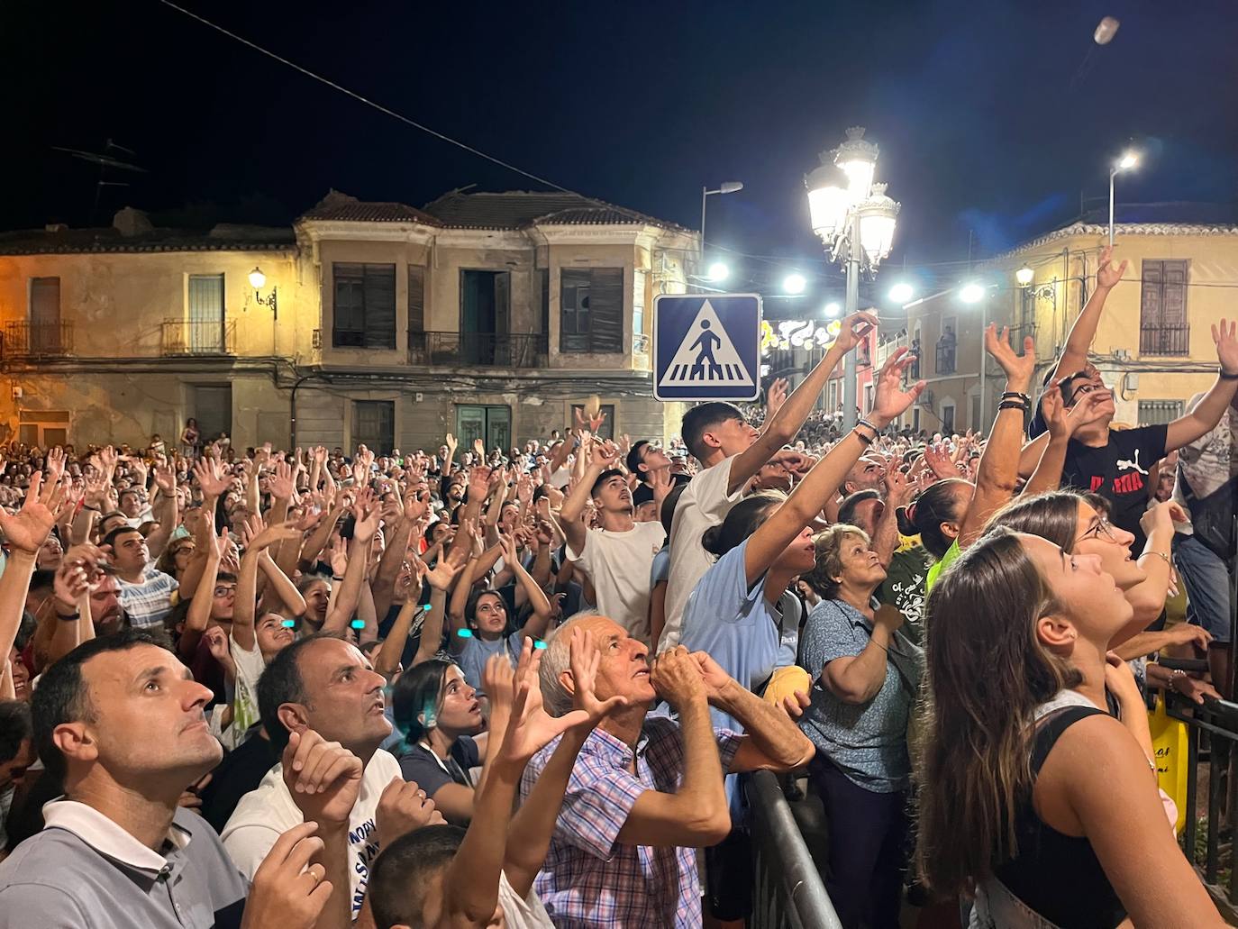 Fotos: Celebración de Las Pitanzas de Librilla