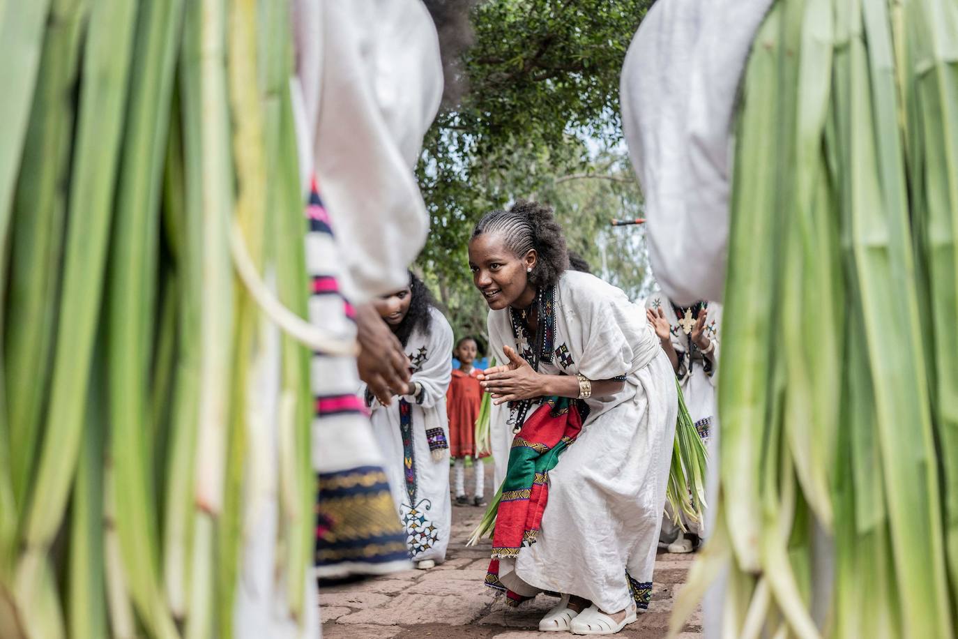 Fotos: La celebración más esperada tras la guerra