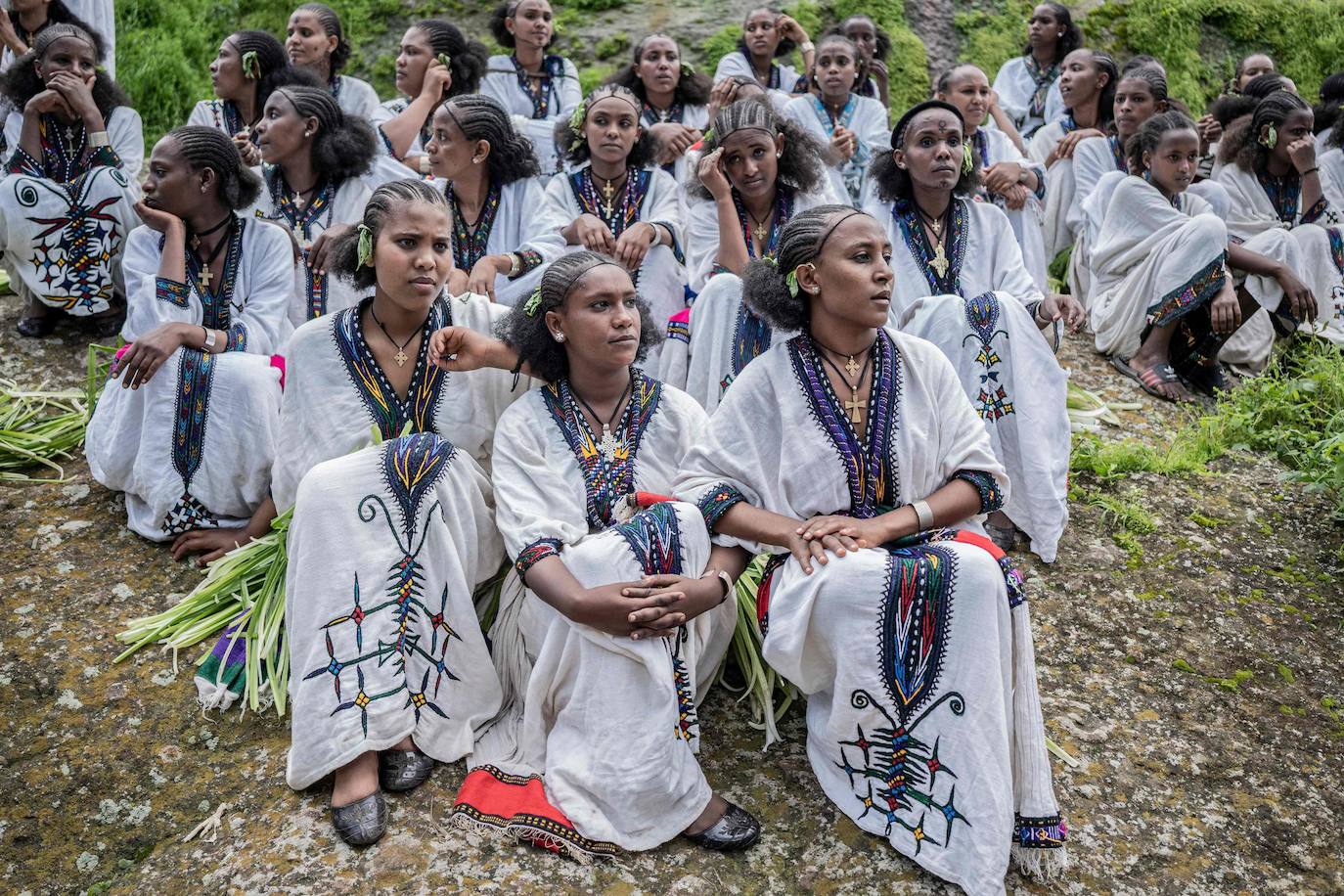 Fotos: La celebración más esperada tras la guerra