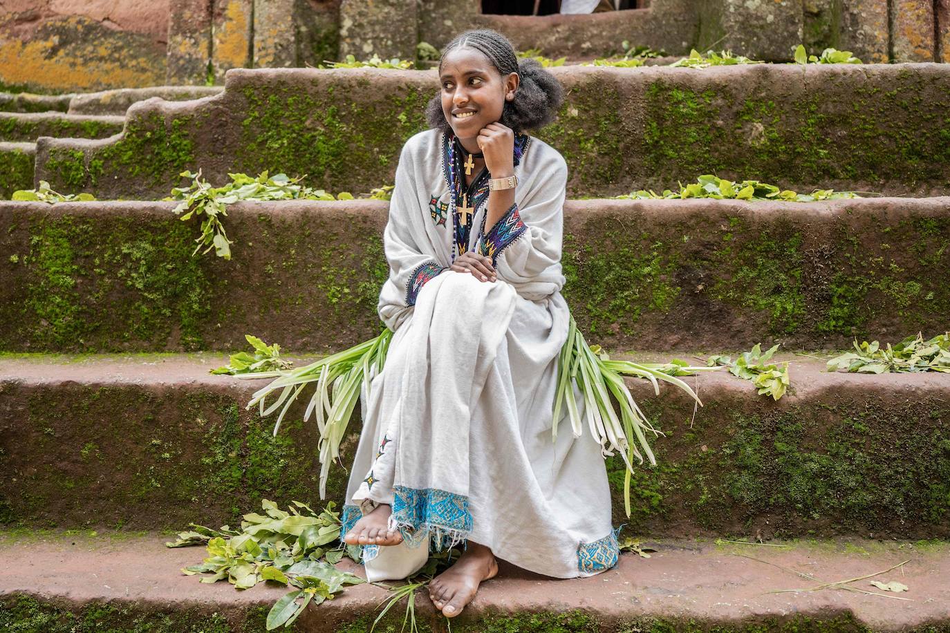 Fotos: La celebración más esperada tras la guerra