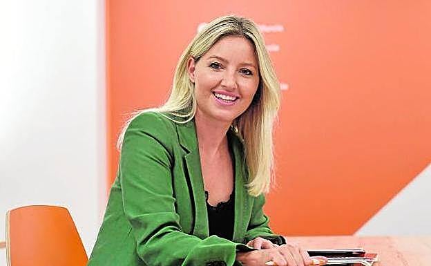 Ana Martínez Vidal. 