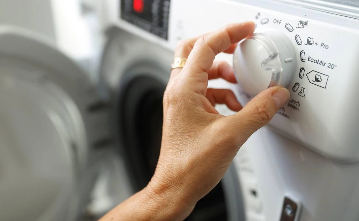 Cómo limpiar tu lavadora 