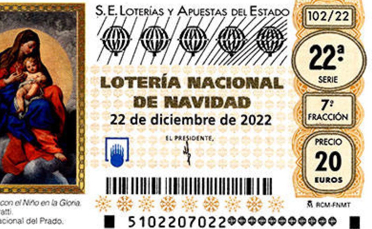 Así han evolucionado los precios de los décimos de la Lotería de Navidad a lo largo de la historia