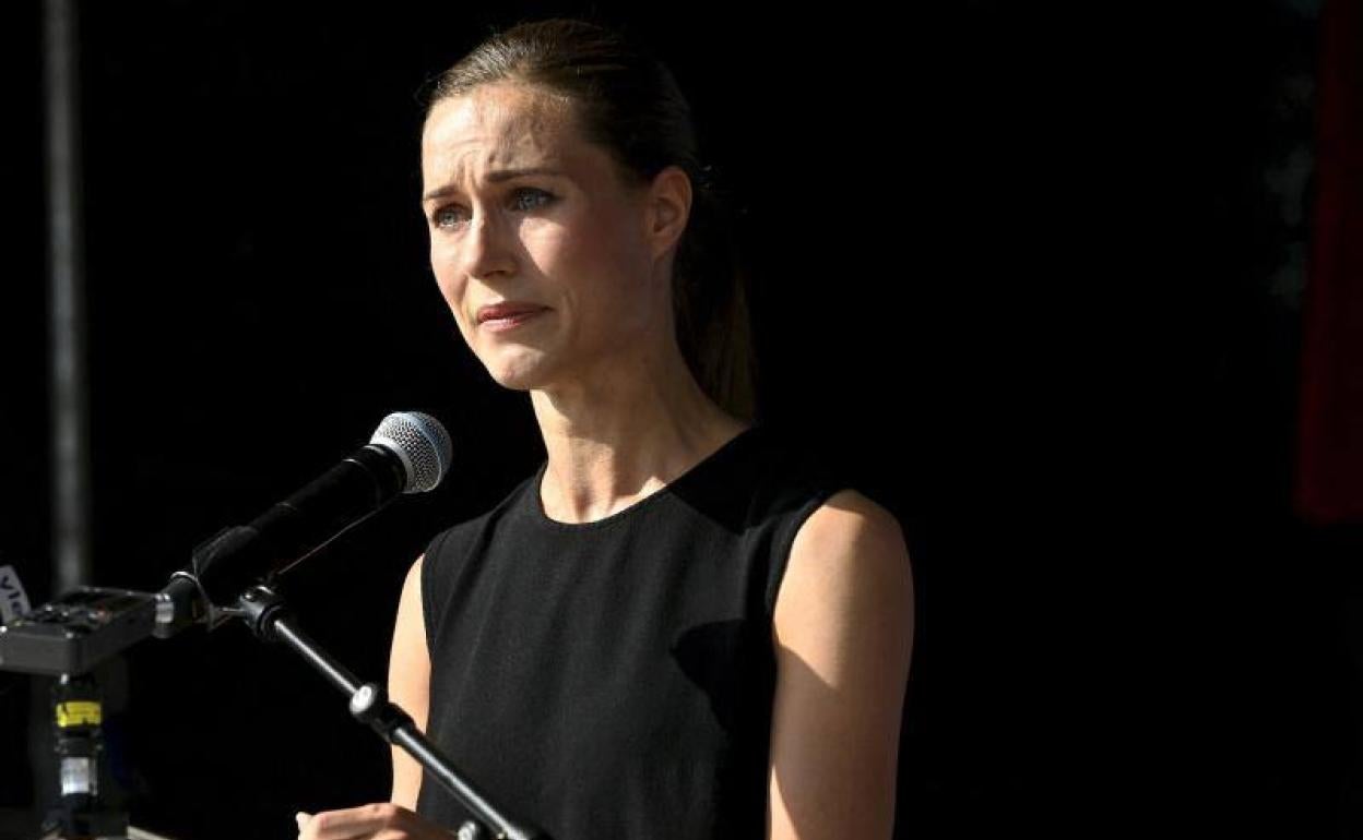 Sanna Marin justifica sus fiestas tras la polémica: «Soy humana» | La Verdad