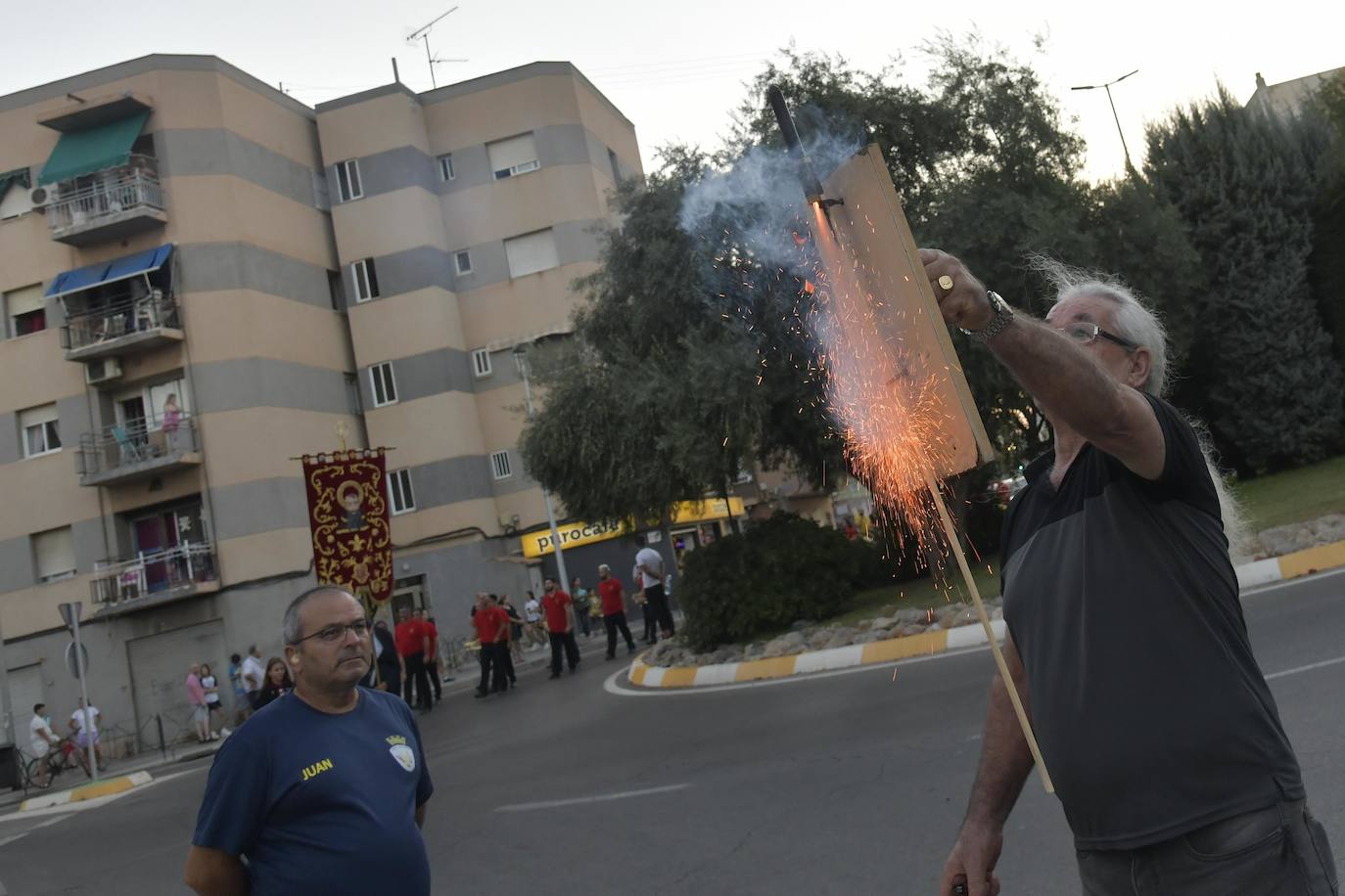 Fotos: Procesión de San Ginés de la Jara