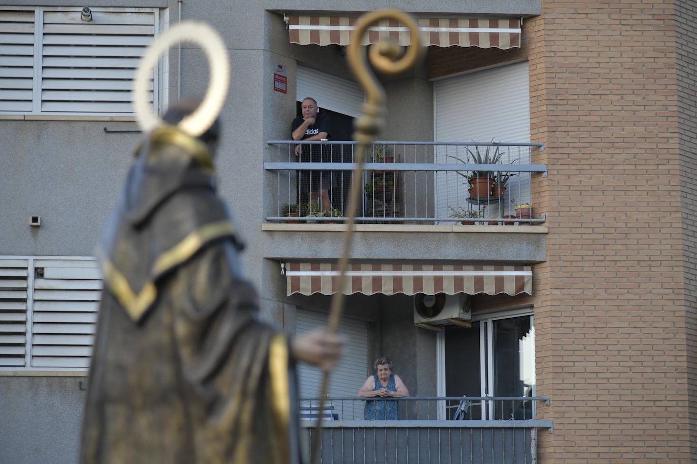 Fotos: Procesión de San Ginés de la Jara