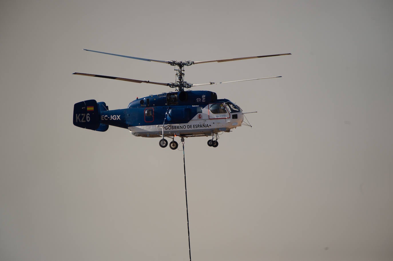 Fotos: El incendio de Jumilla ha calcinado ya 400 hectáreas