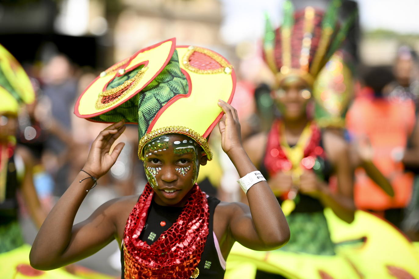 Fotos: Herencia caribeña en Notting Hill